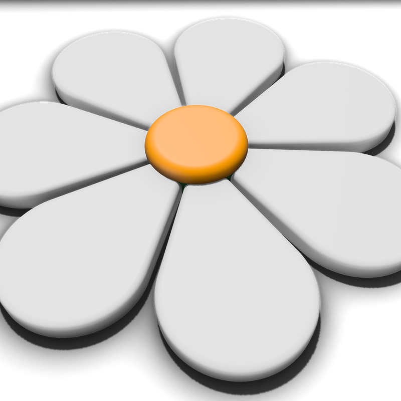 Basic Daisy by Fyrby Additive | Download free STL model