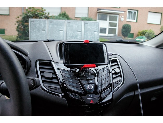 Handyhalter Ford Fiesta