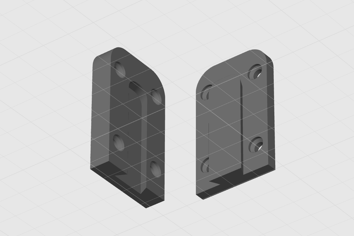 Wood Connector Working Trestle