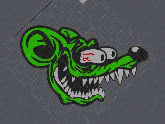 RAT FINK!!!!!