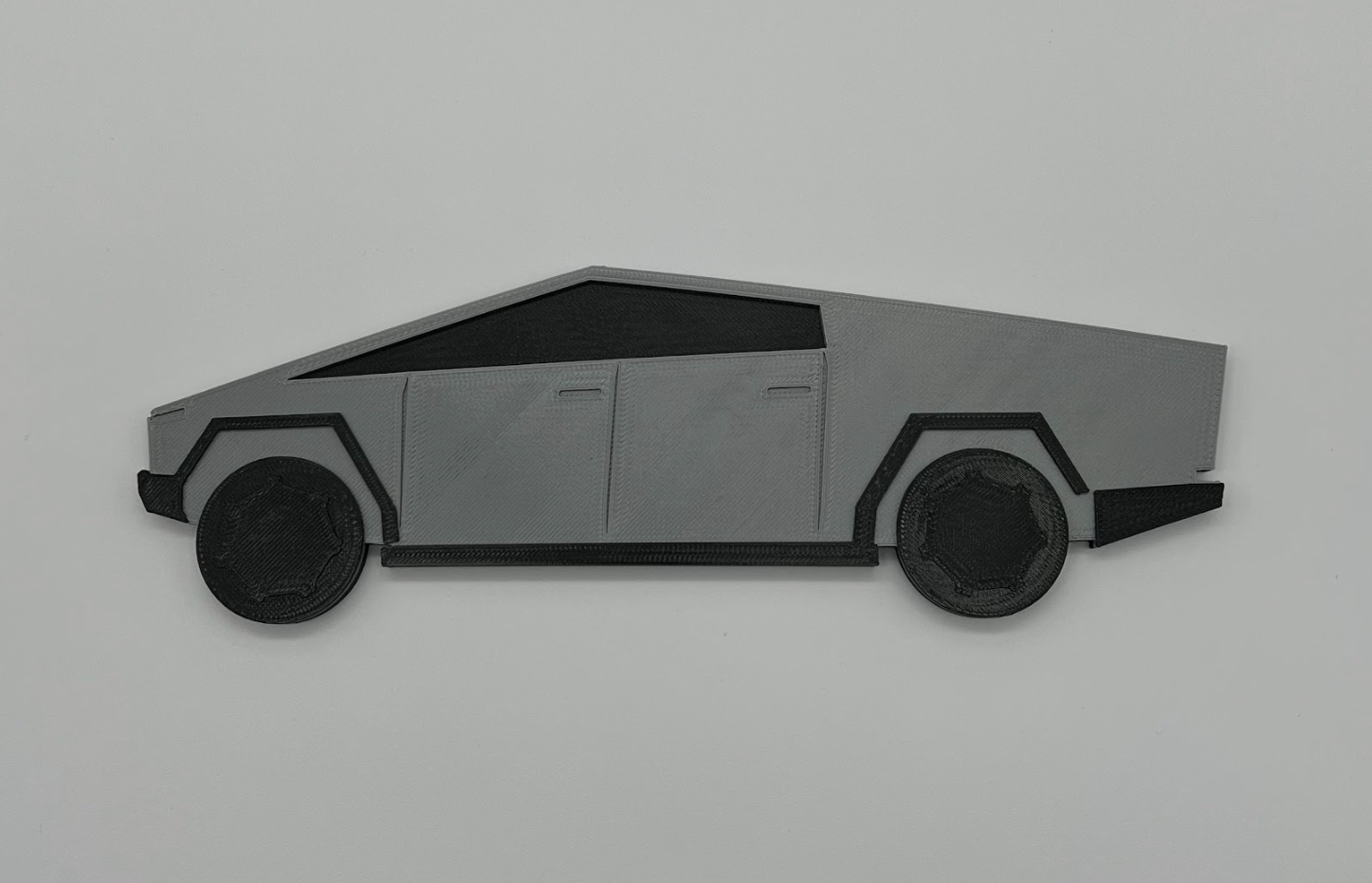 Tesla Cybertruck by ar3Dprints Download free STL model Printables com Tesla Cybertruck by ar3Dprints Download free STL model Printables com