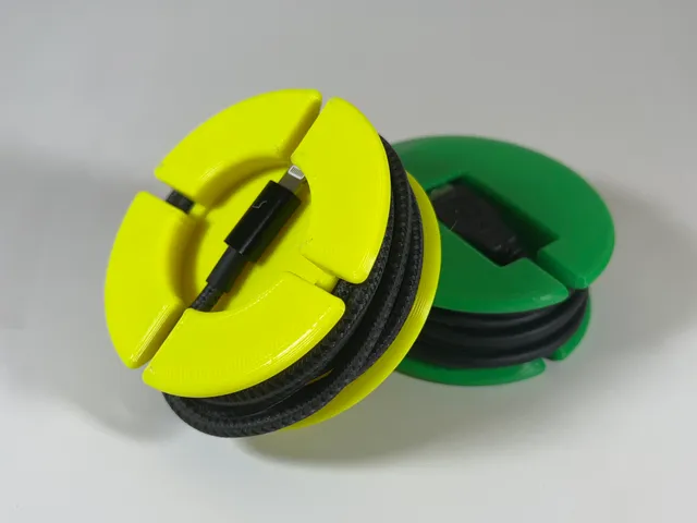 PBAZ Cable Puck