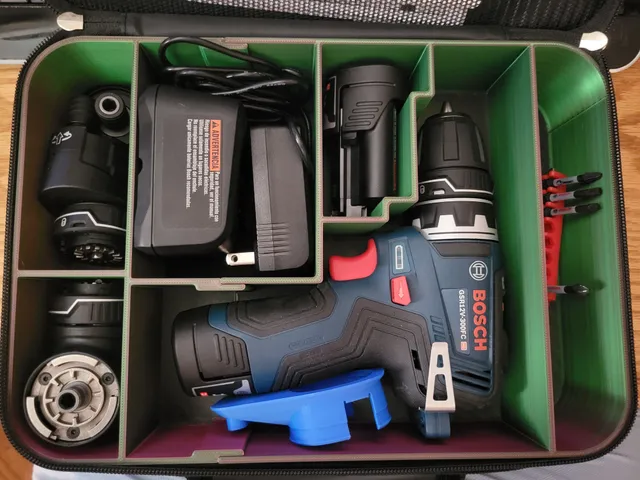 Bosch 12v Chameleon Organizer