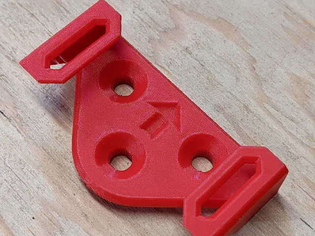 DeWalt Battery Bracket