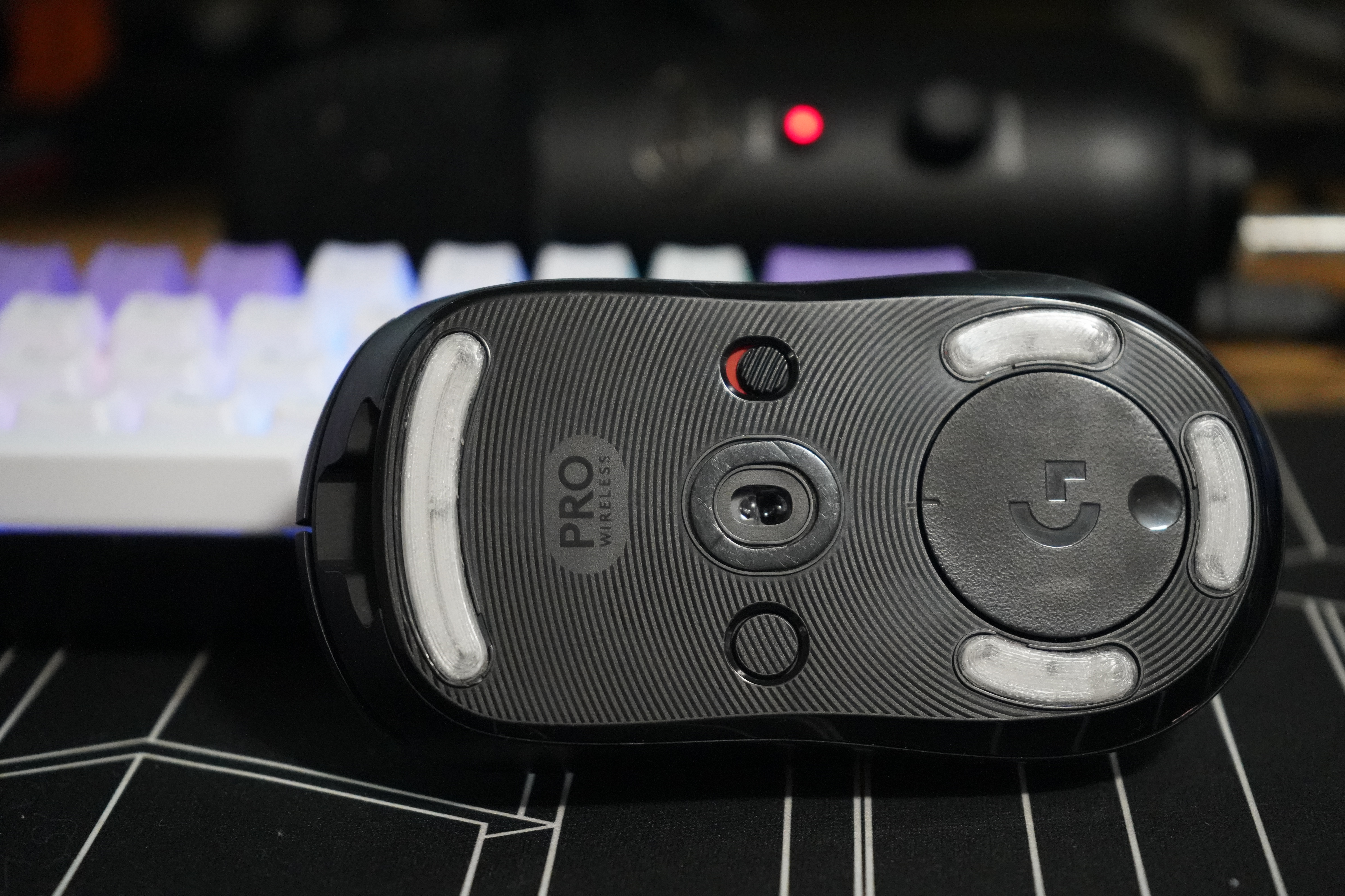 Logitech G Pro Custom Slider Feet  Replacement