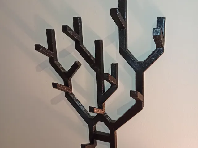 Aesthetic Wall Organizer