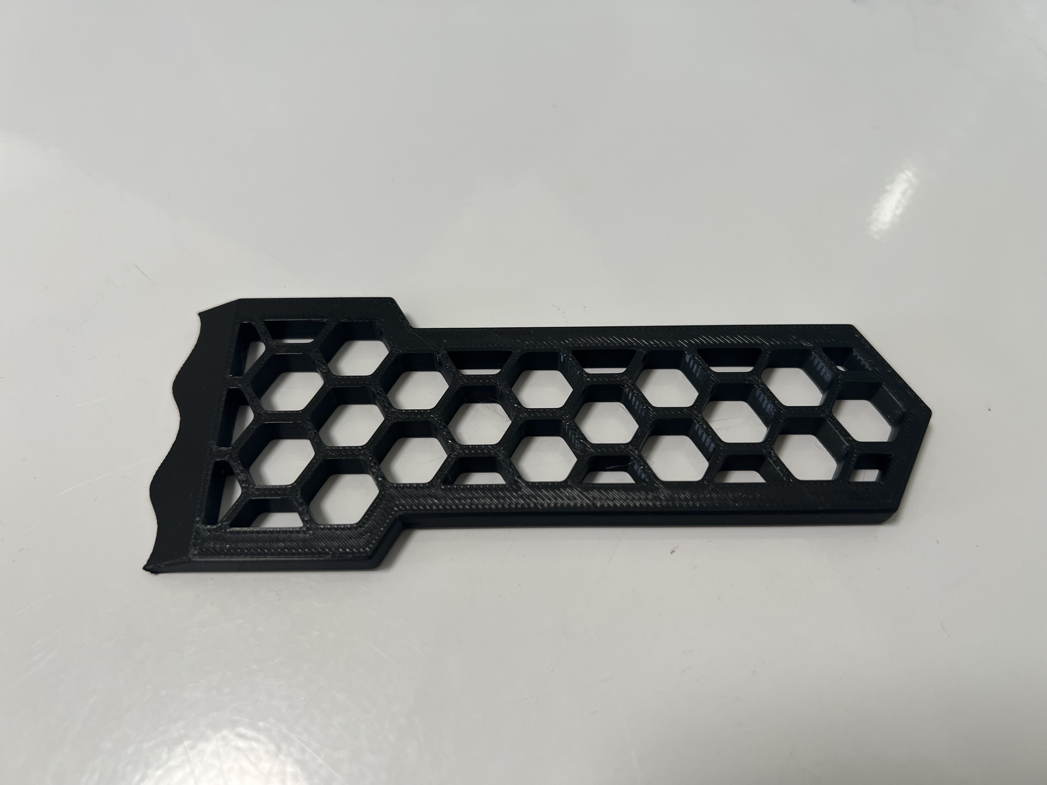 er GoAnywhere Gas Grill Grate Scraper by Tyler OO Download free STL model