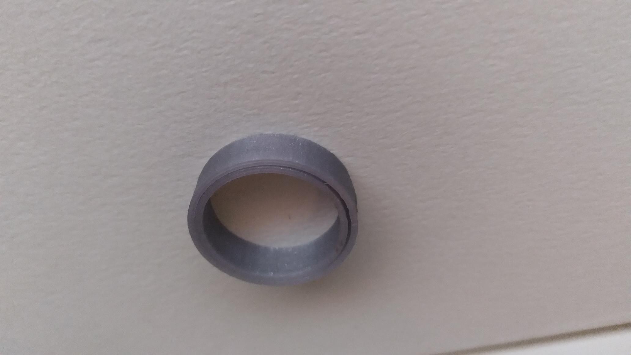 Parametric Fidget Ring by MGunter | Download free STL model ...
