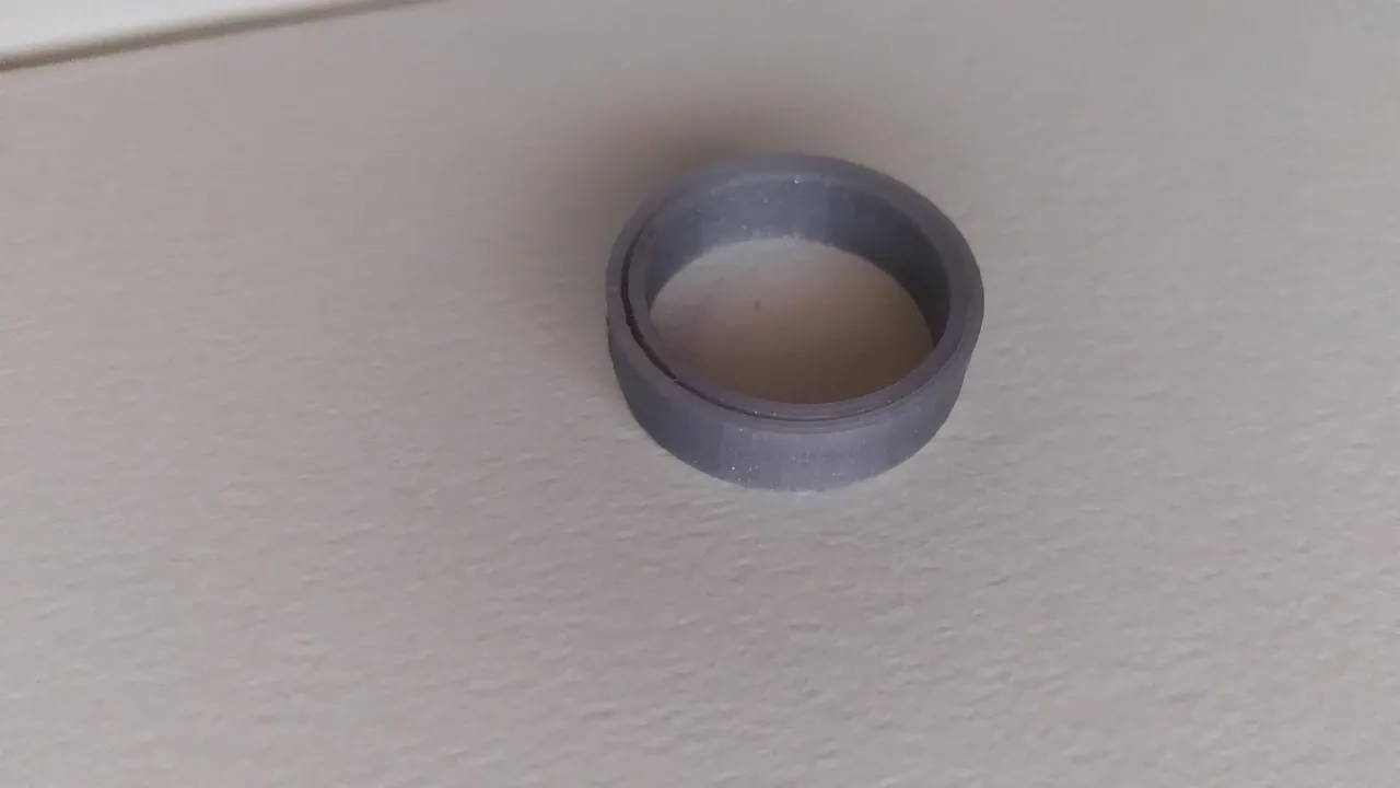 Parametric Fidget Ring by MGunter | Download free STL model ...