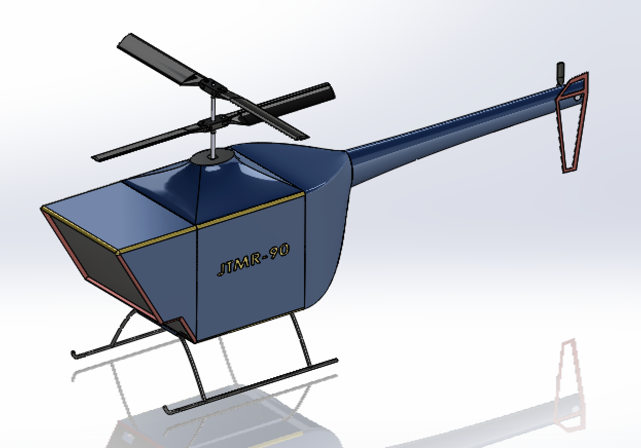 Helicopter