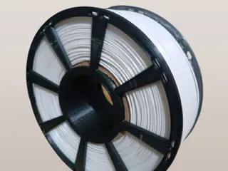 Hellbot EcoFila Threaded Spool by Matias Kopp | Download free STL model ...