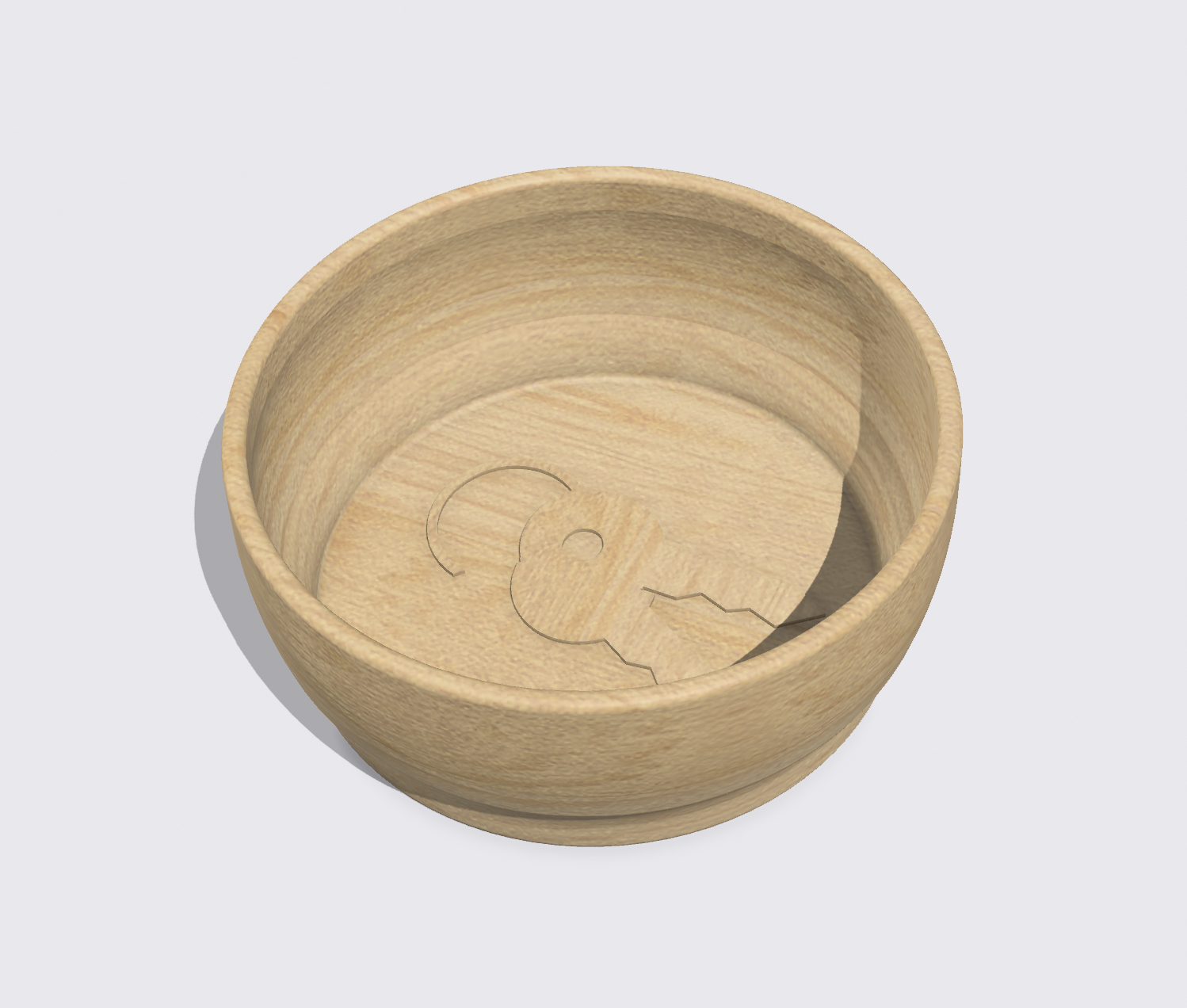 A jar to put your keys