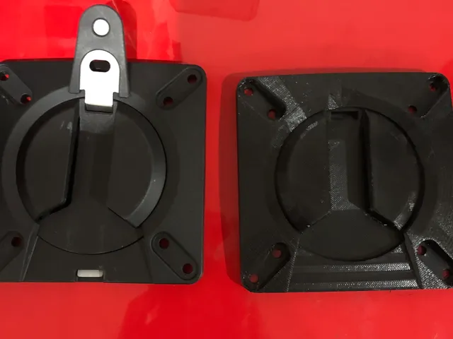 Flo Monitor Arm Herman Miller : monitor part