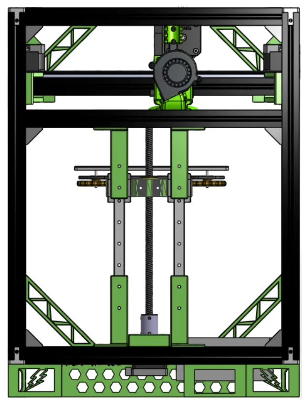 KP Core V2 by icreated | Download free STL model | Printables.com