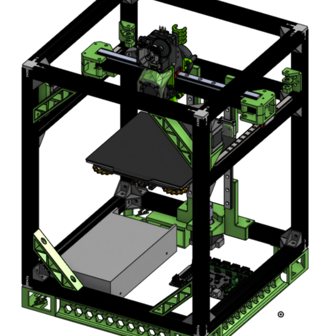 KP Core V2 by icreated | Download free STL model | Printables.com