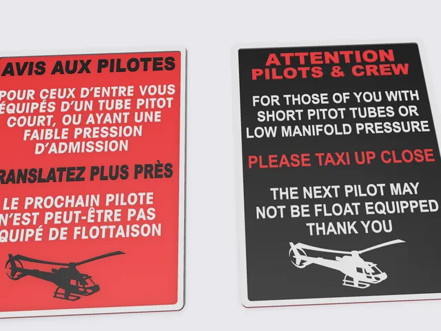 Attention Pilots & Crew