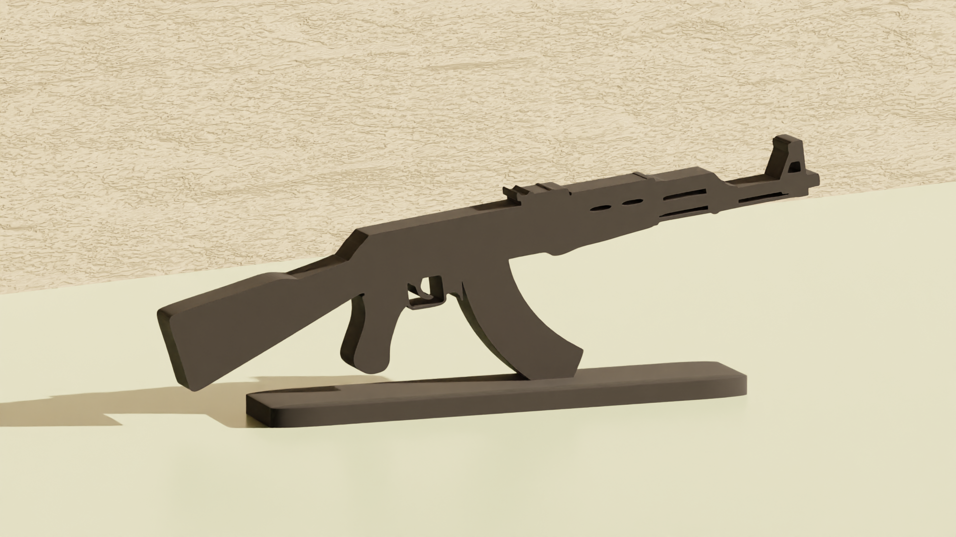 CS:GO AK47 - Counter Strike (Decoration)