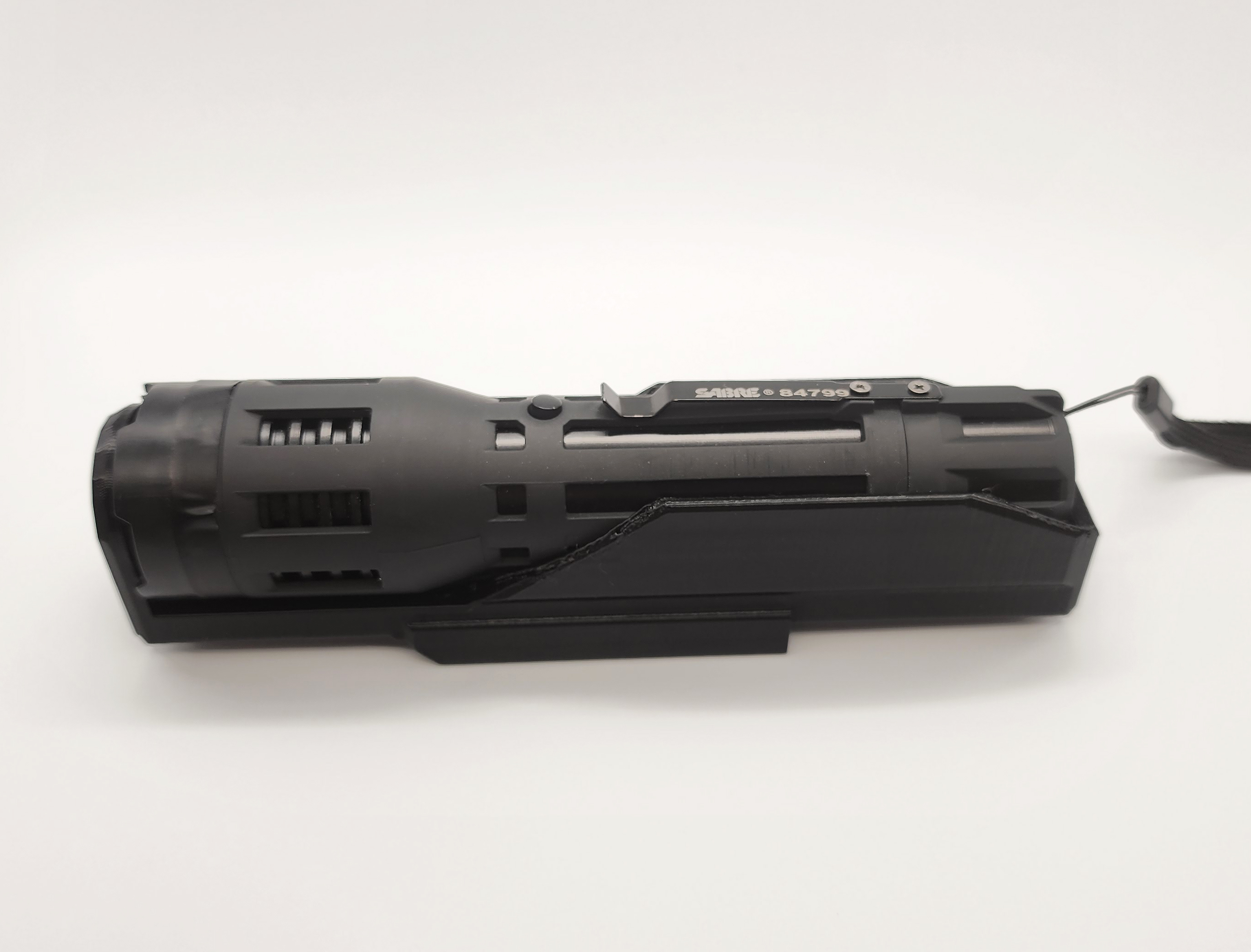 Sabre Flashlight StunGun Belt Holsters Vert/Horiz by Triple G