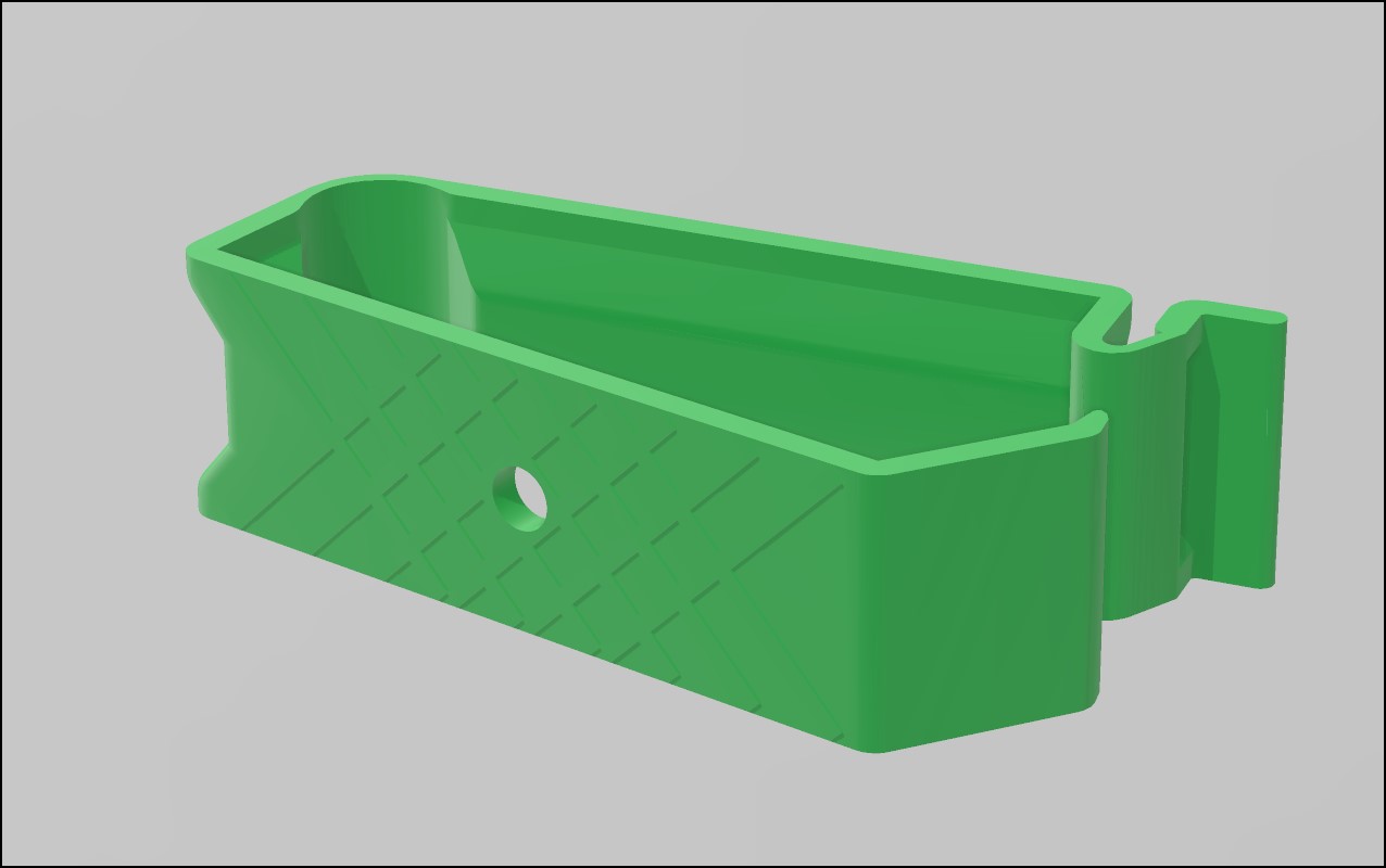 Cable clip