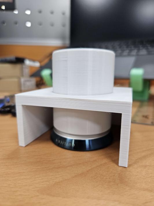 YoYo Rim Rammer, a Rim Alignment Tool