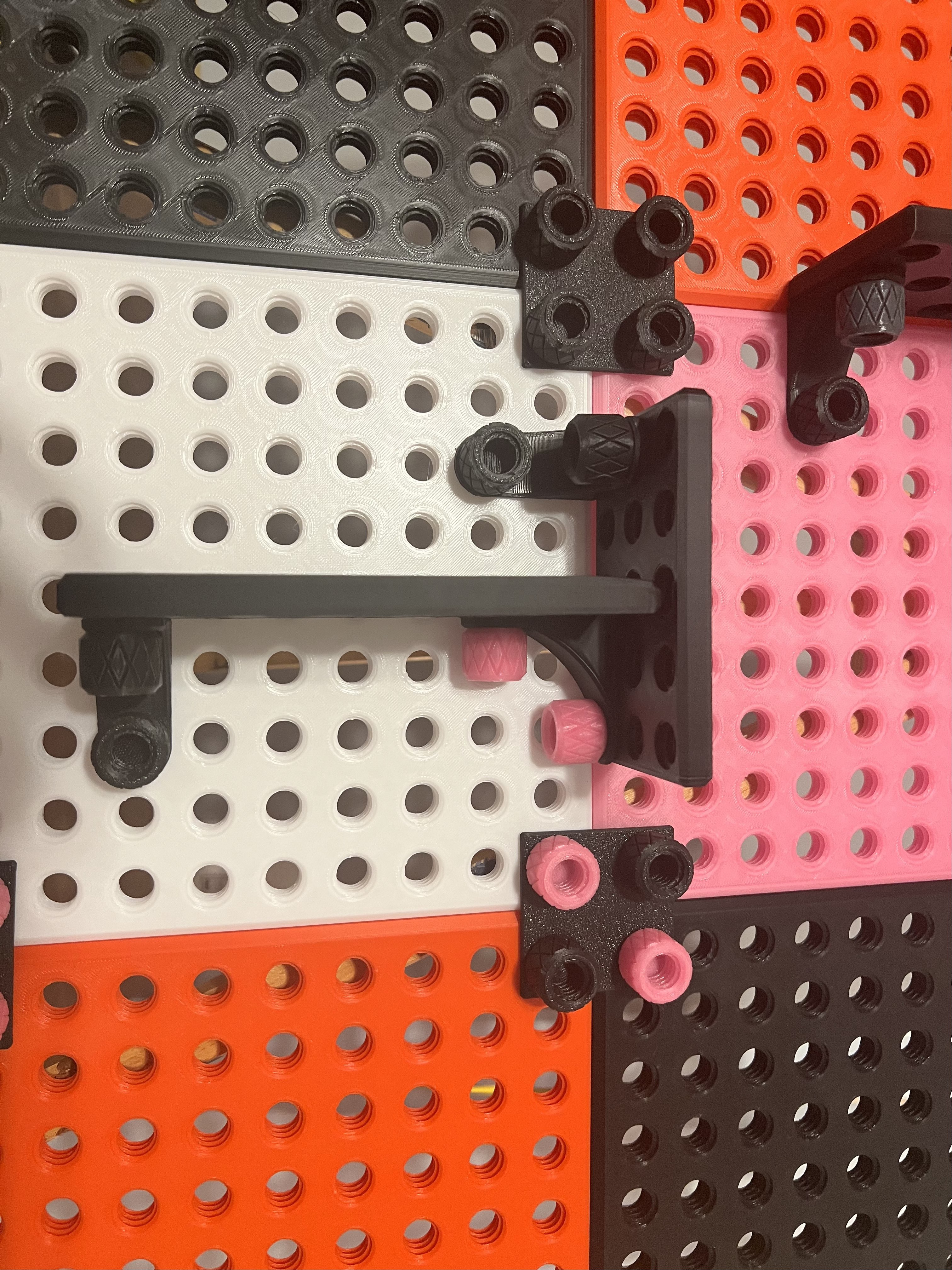 Bolt Board Bolt Shelf