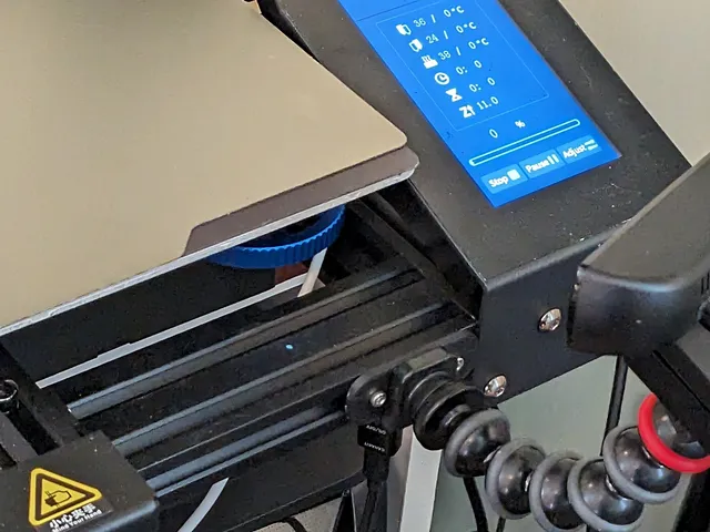 Cold Shoe Adapter for 2020 Extrusion
