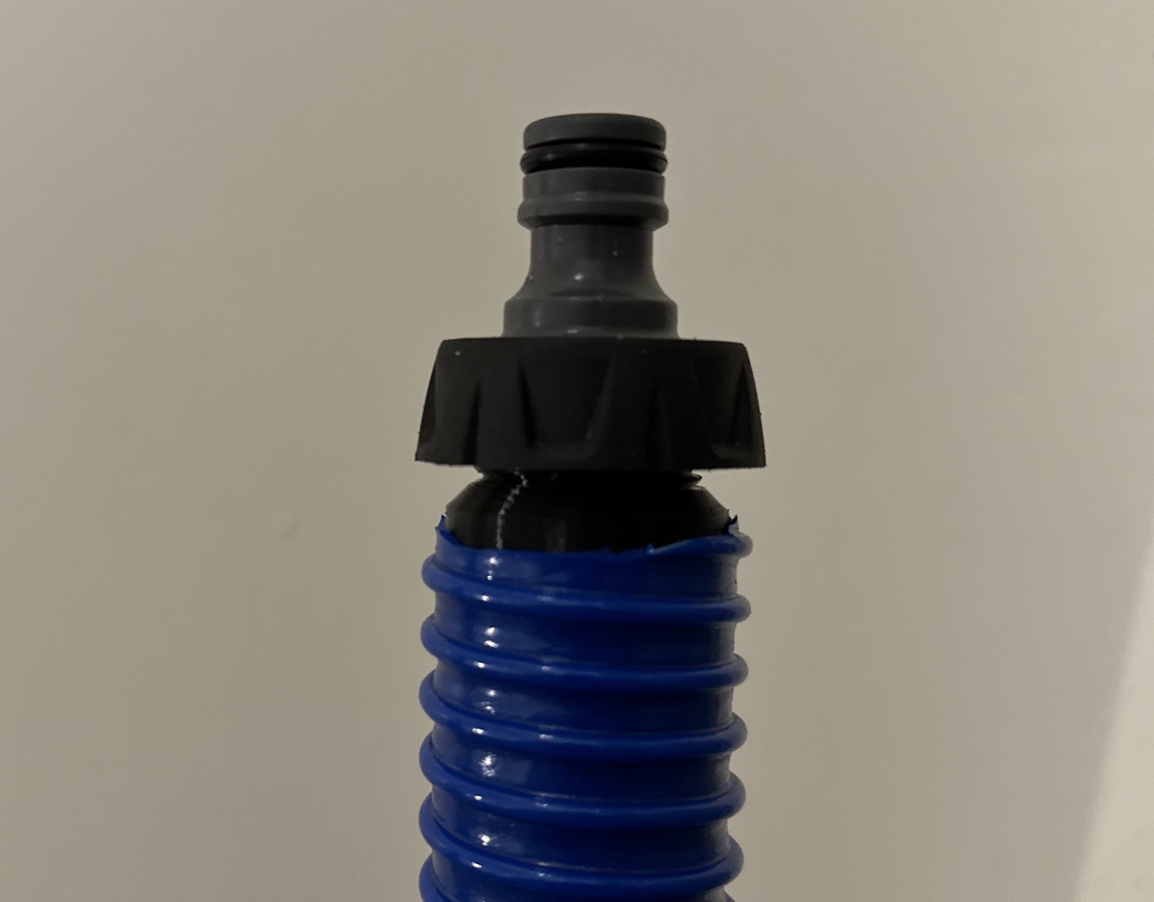 Water Hose to 32mm Hose Adapter by JP Download free STL model