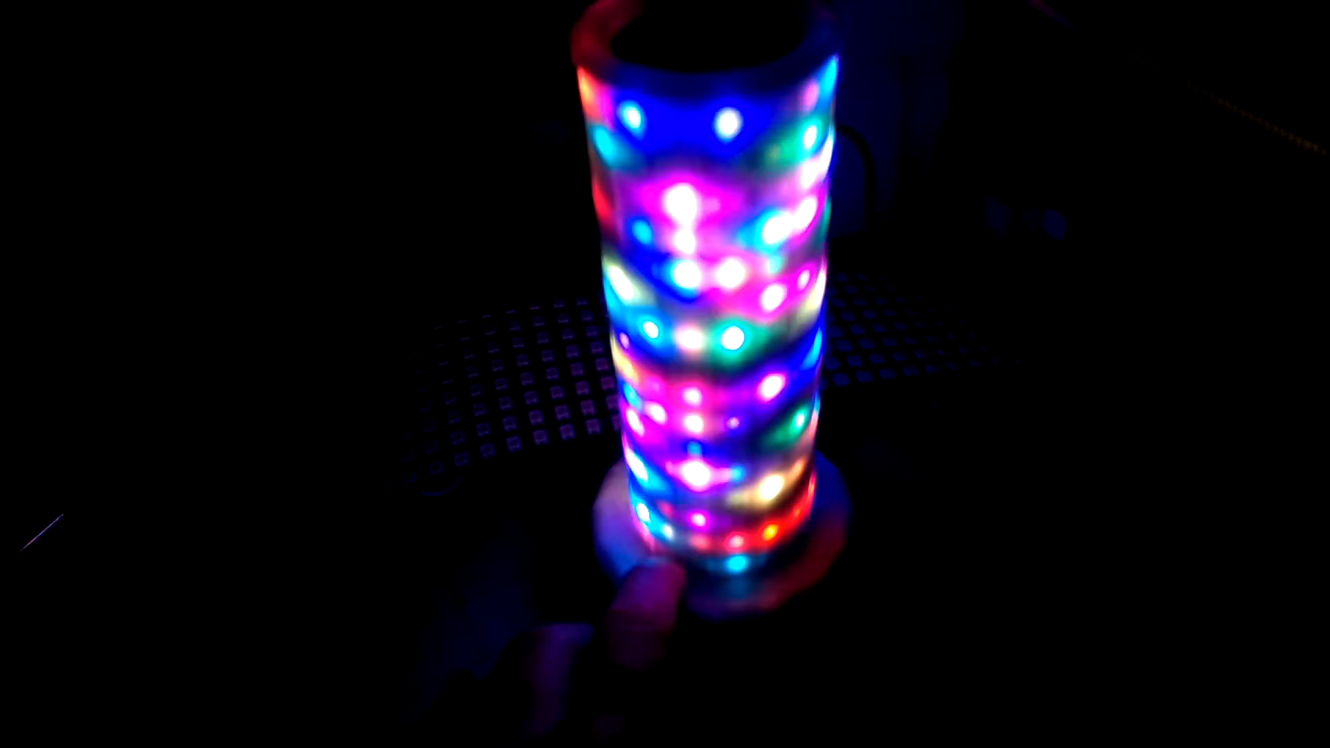PixelBlaze Lamp