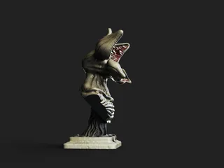 Demogorgon by Wekster | Download free STL model | Printables.com