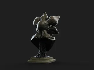 Demogorgon by Wekster | Download free STL model | Printables.com