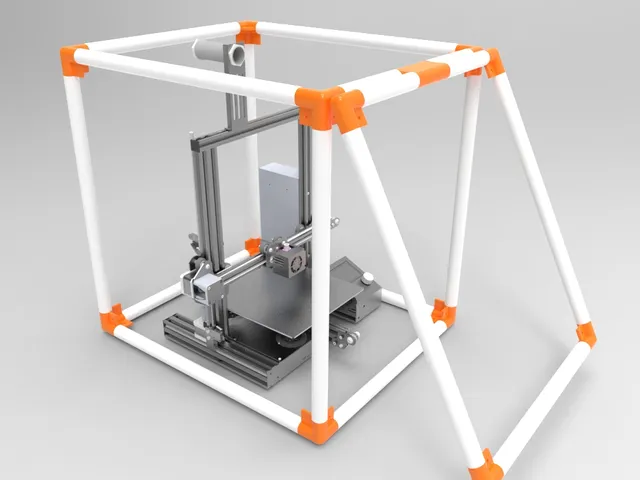 3d printer encloser