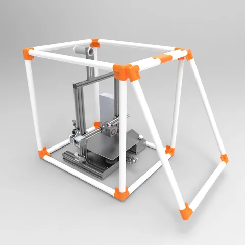 3d printer encloser