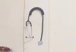 Wall Mount Stethoscope holder by Anthony Damiano | Download free STL ...