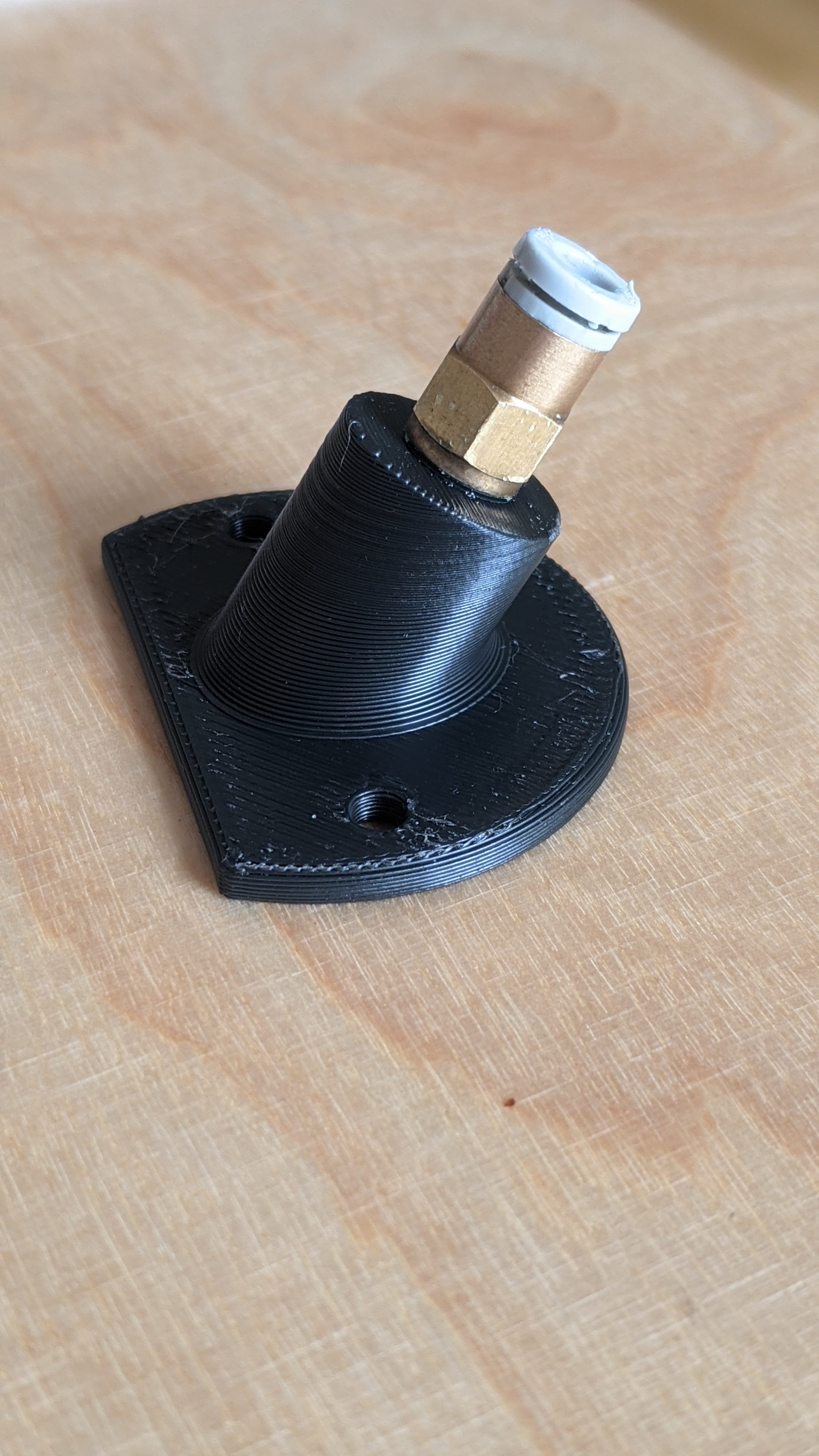 Ikea 365+ Drybox Storage Box Filament Outlet M6 Coupling 30 degree
