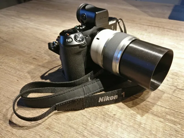 Lens hood HB-N103 Nikon 1 Nikkor 30-110