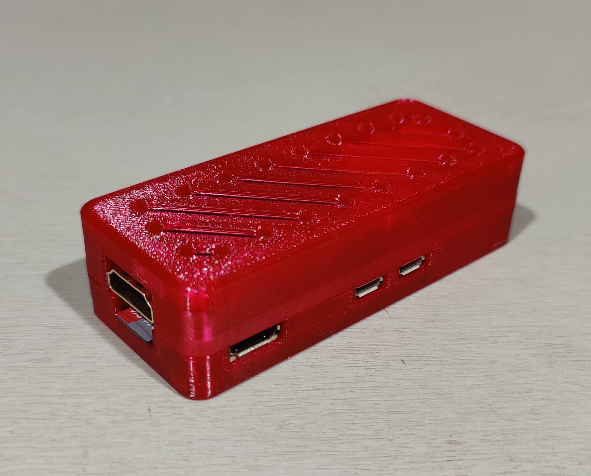 PiKVM Zero Case by Luke | Download free STL model | Printables.com