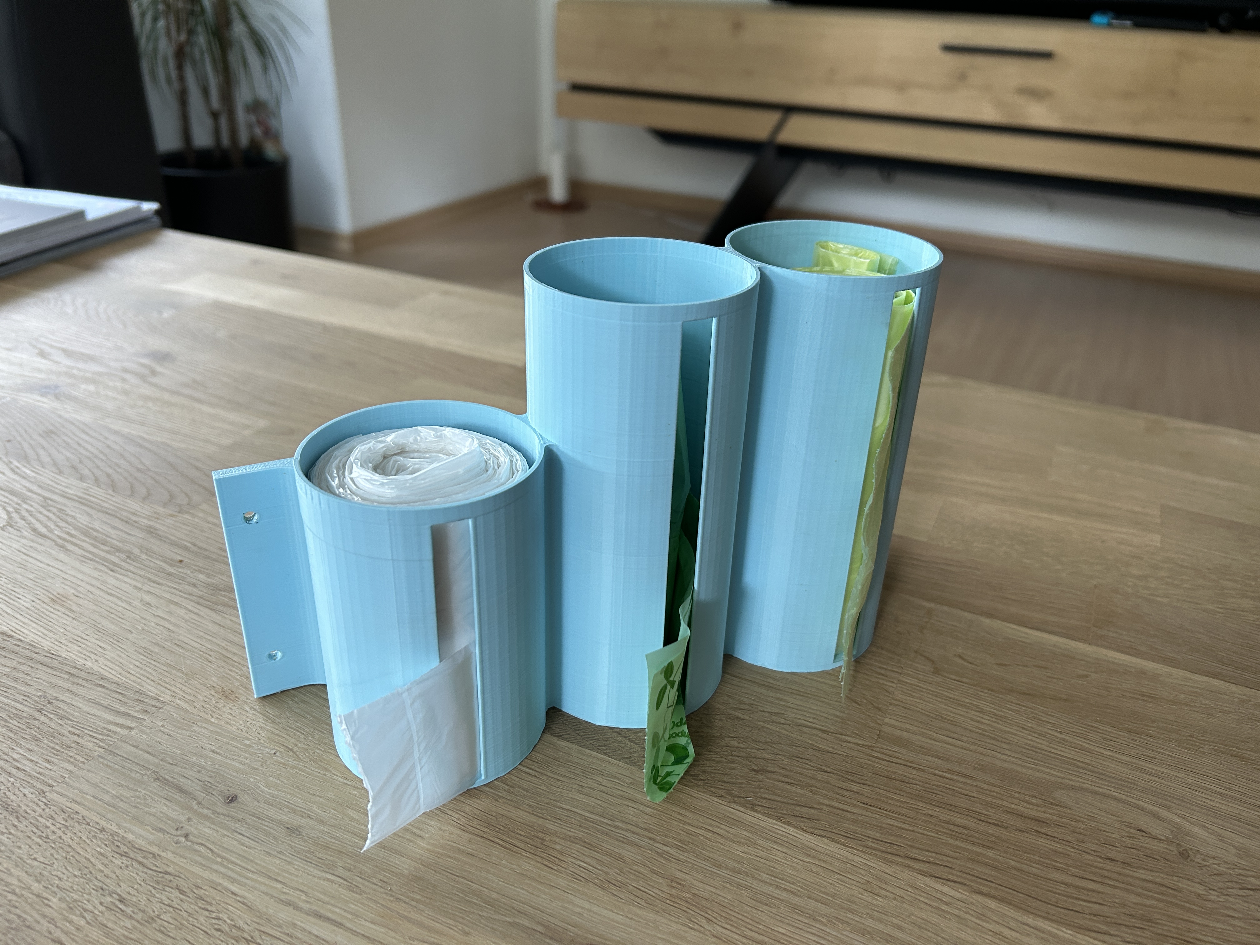 Garbage Bag Dispenser