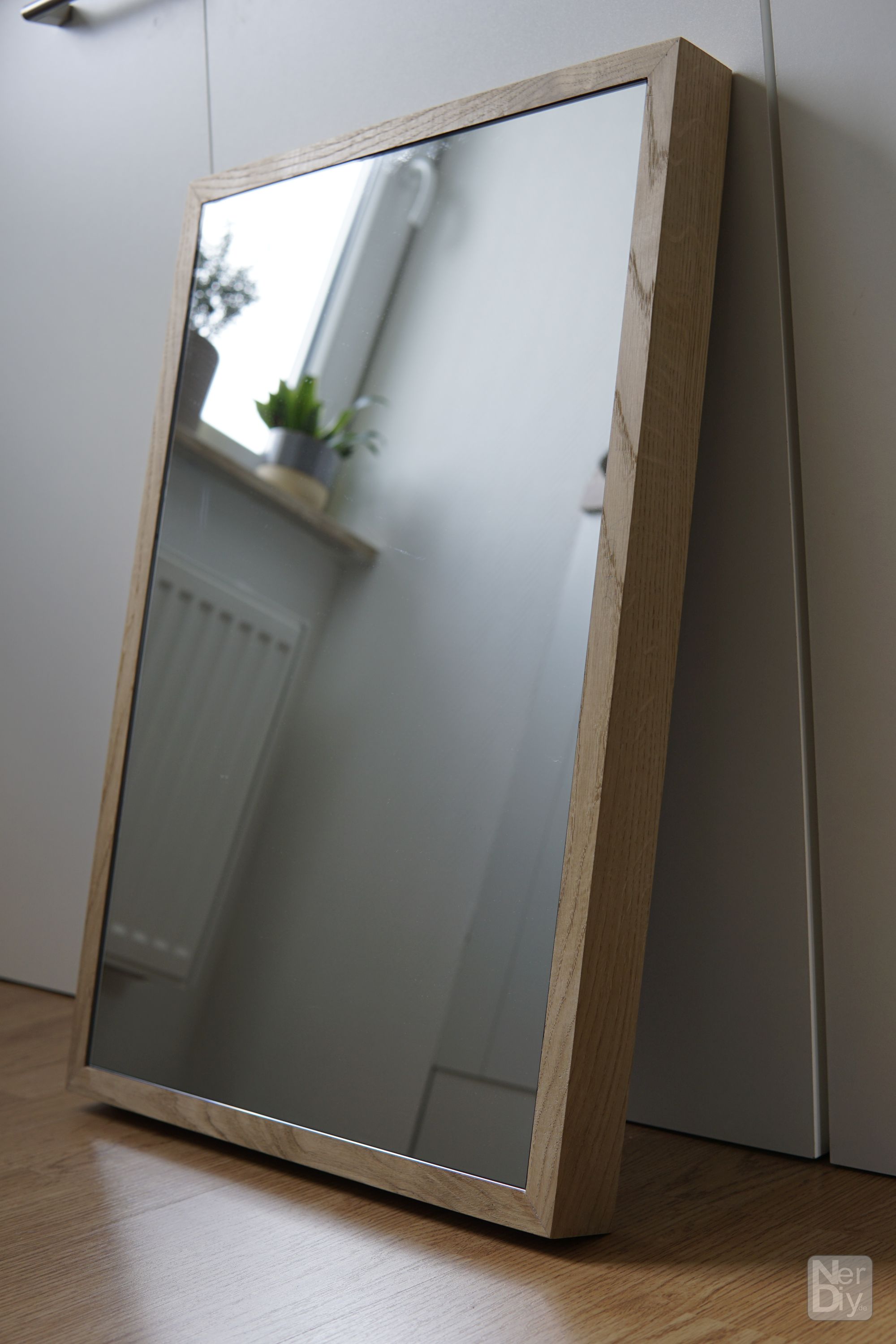 MagicMirror frame parts for Lenovo Q24i-1L TFT display by Nerdiy.de — thumbnail 5