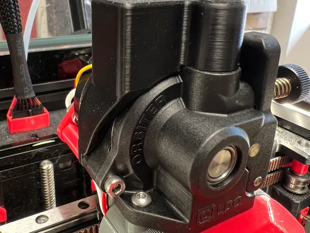Orbiter 2.0 SensorHousing Simplified