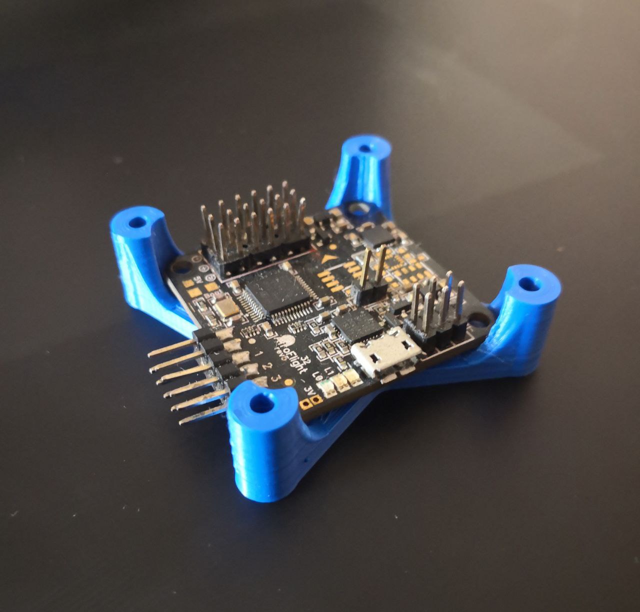 FPV Flight Controller Montagesockel 30.5 x 30.5 Adapter
