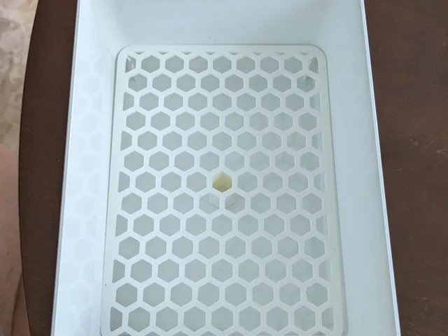 Ikea Kuggis sponge support