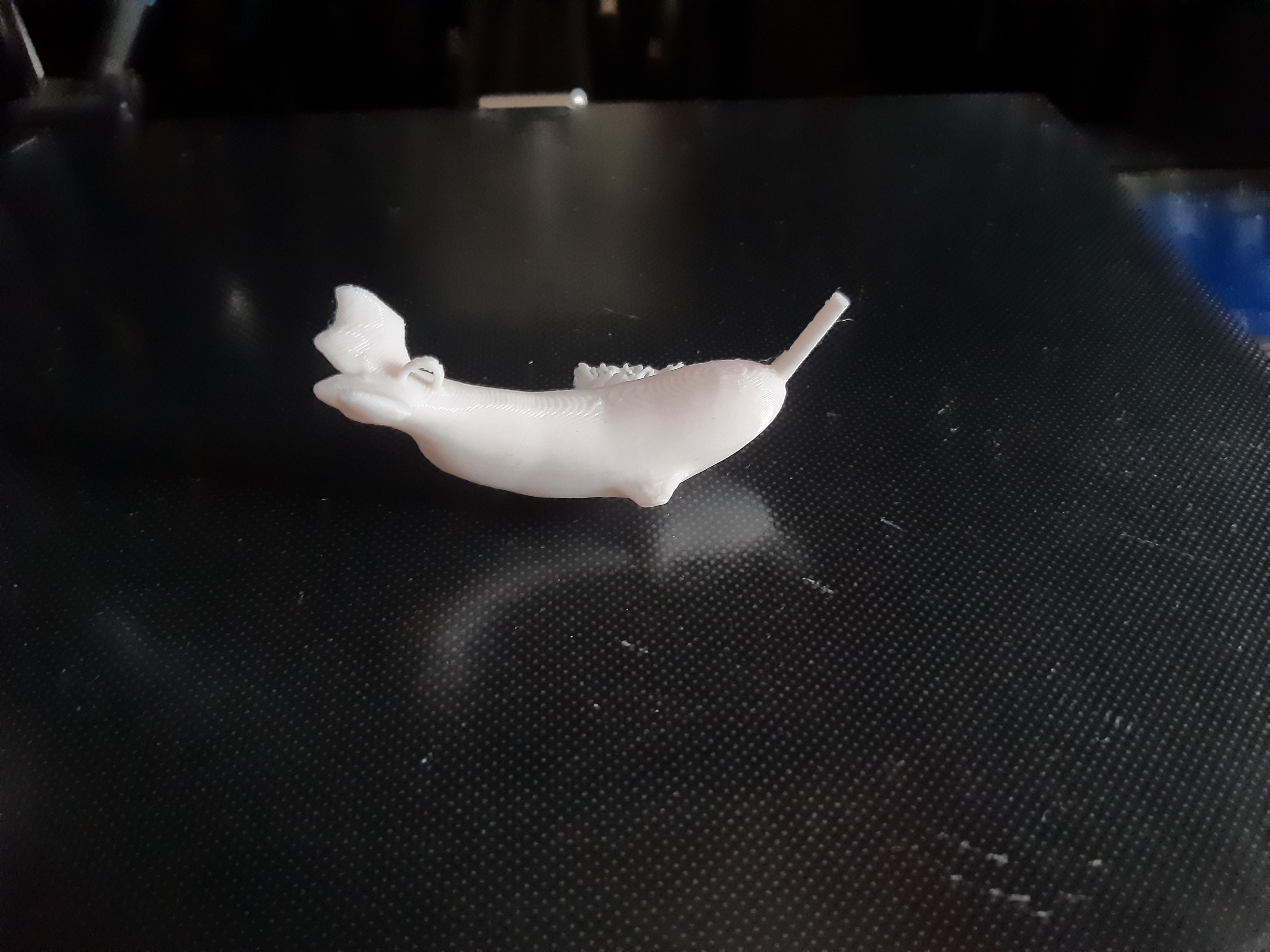 Narwhal keyring — miniatura 2