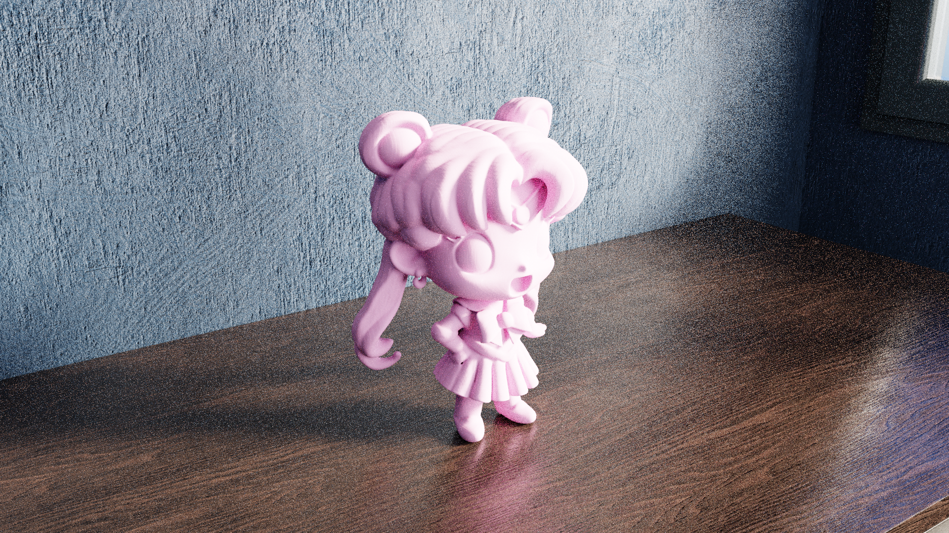 Chibi Saylor Moon — thumbnail 9