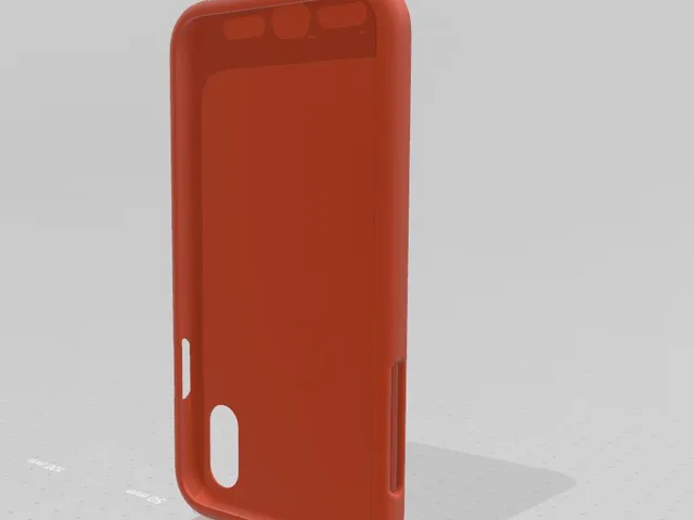 Apple® iPhone XR case and bumper