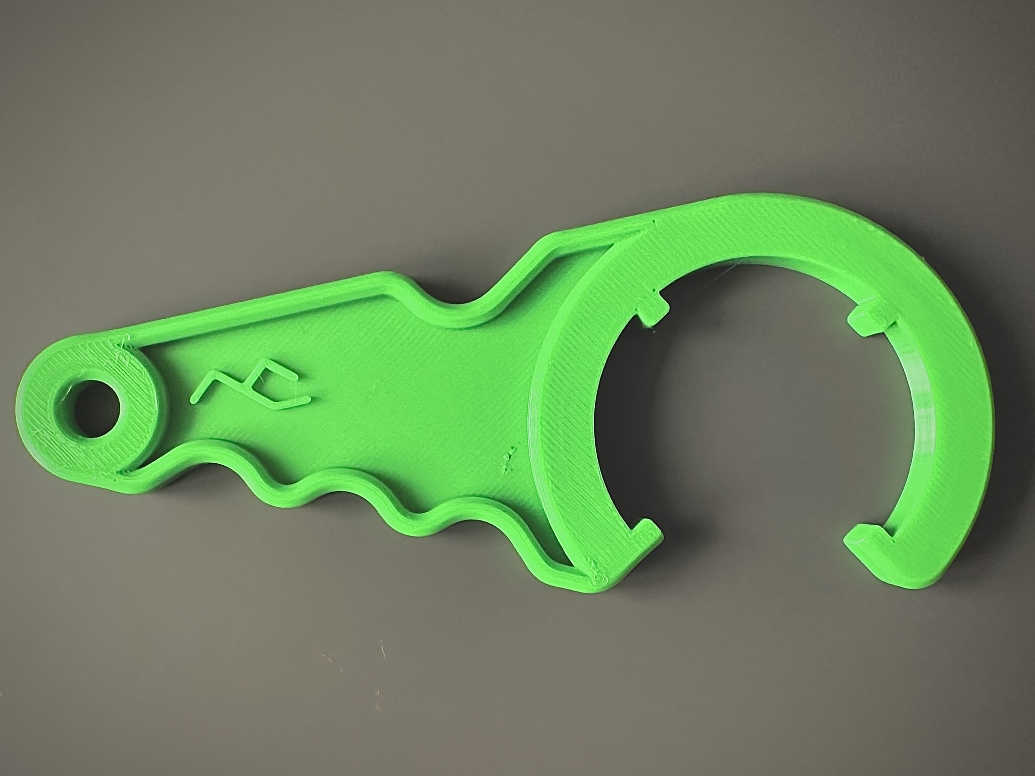 46mm Ball Nut Removal Tool by mttcx Download free STL model