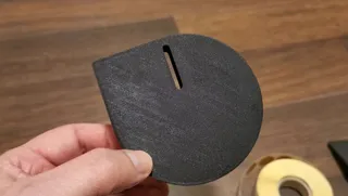 Target Patch Dispenser 20 with belt clip