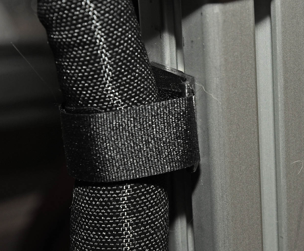 Velcro Clip M5 bevel, 40 series profile by RCHeliGuy Download free