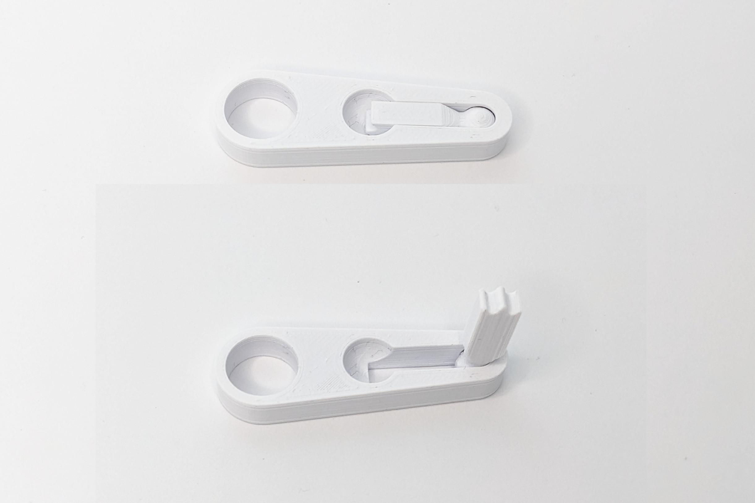 Print-in-place Crank with Popup Handle
