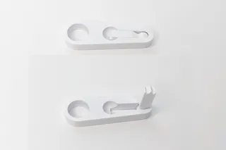 Print-in-place Crank with Popup Handle