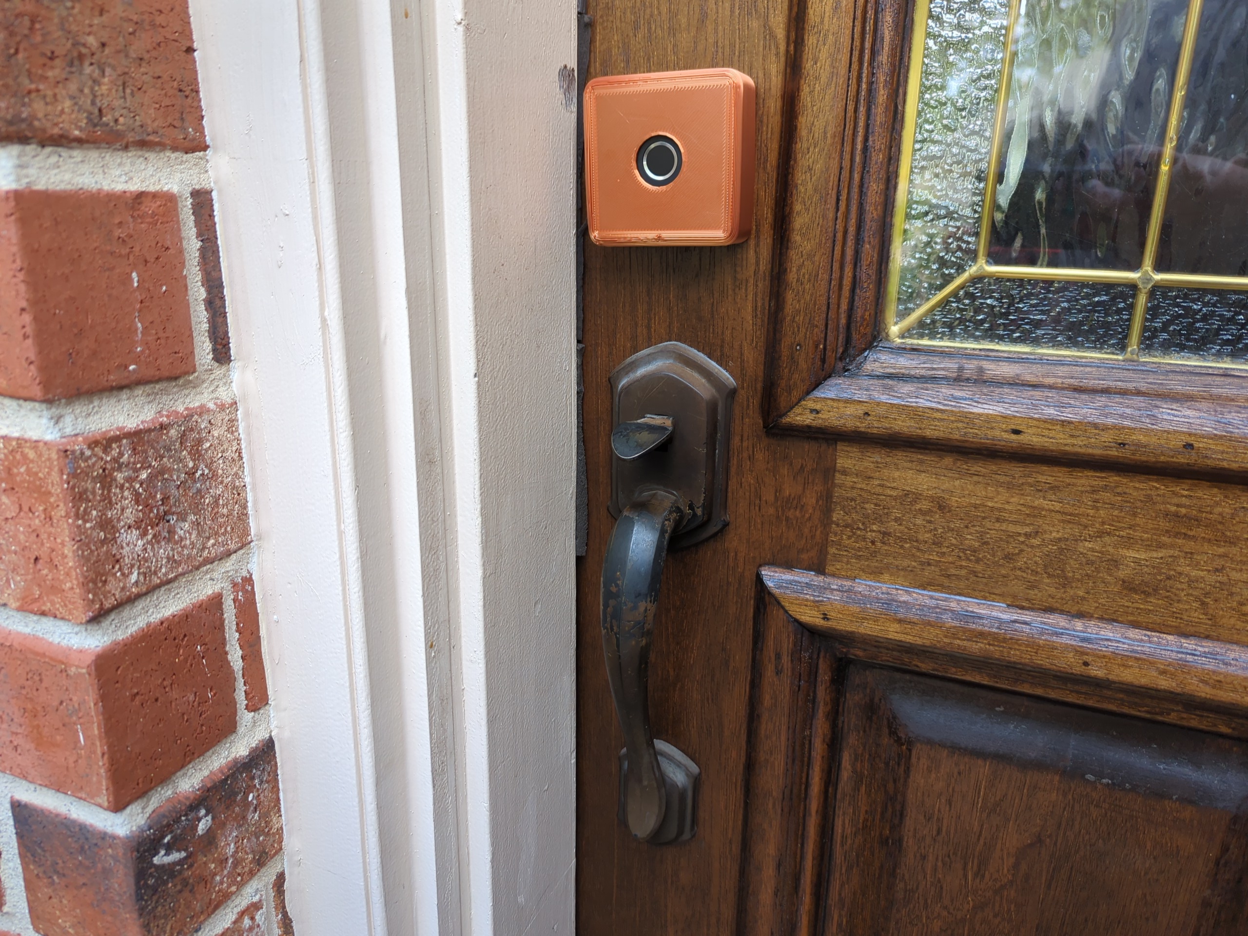 U-Bolt Pro weatherproof cover